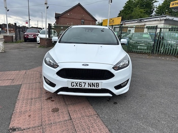 Used Ford Focus 2017 for sale - 78475483: Photo