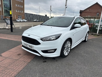 Used Ford Focus 2017 for sale - 78475483: Photo