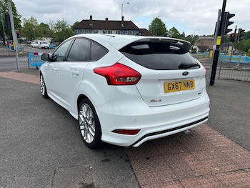 Used Ford Focus 2017 for sale - 78475483: Photo
