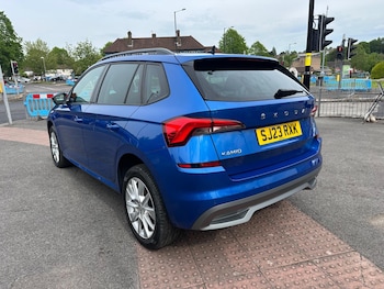 Used Skoda Kamiq 2023 for sale - 78891421: Photo