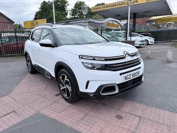 Used Citroen C5 Aircross 2019 for sale - 78492258: Photo