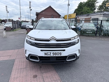 Used Citroen C5 Aircross 2019 for sale - 78492258: Photo