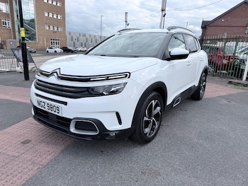 Used Citroen C5 Aircross 2019 for sale - 78492258: Photo