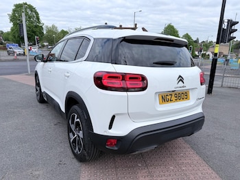 Used Citroen C5 Aircross 2019 for sale - 78492258: Photo