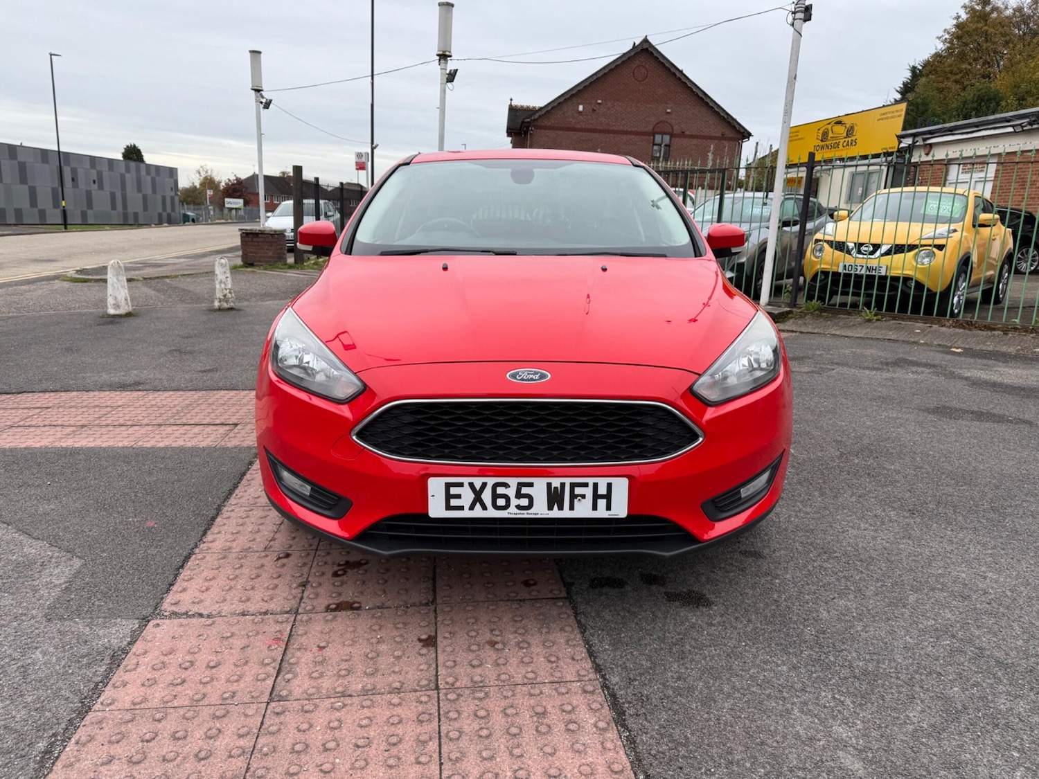 Used Ford Focus 2015 for sale - 76423023: Photo 1