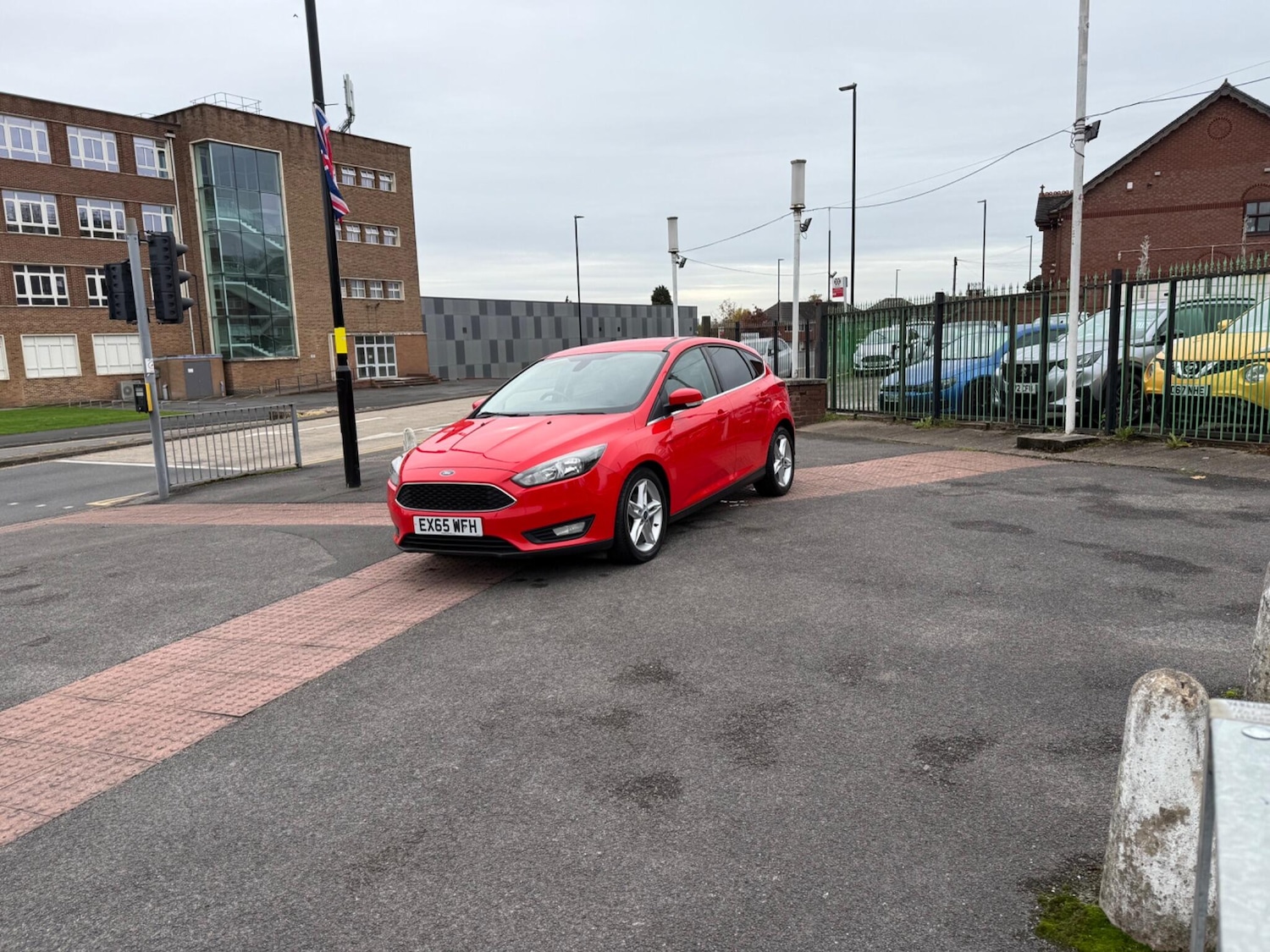 Used Ford Focus 2015 for sale - 76423023: Photo 10