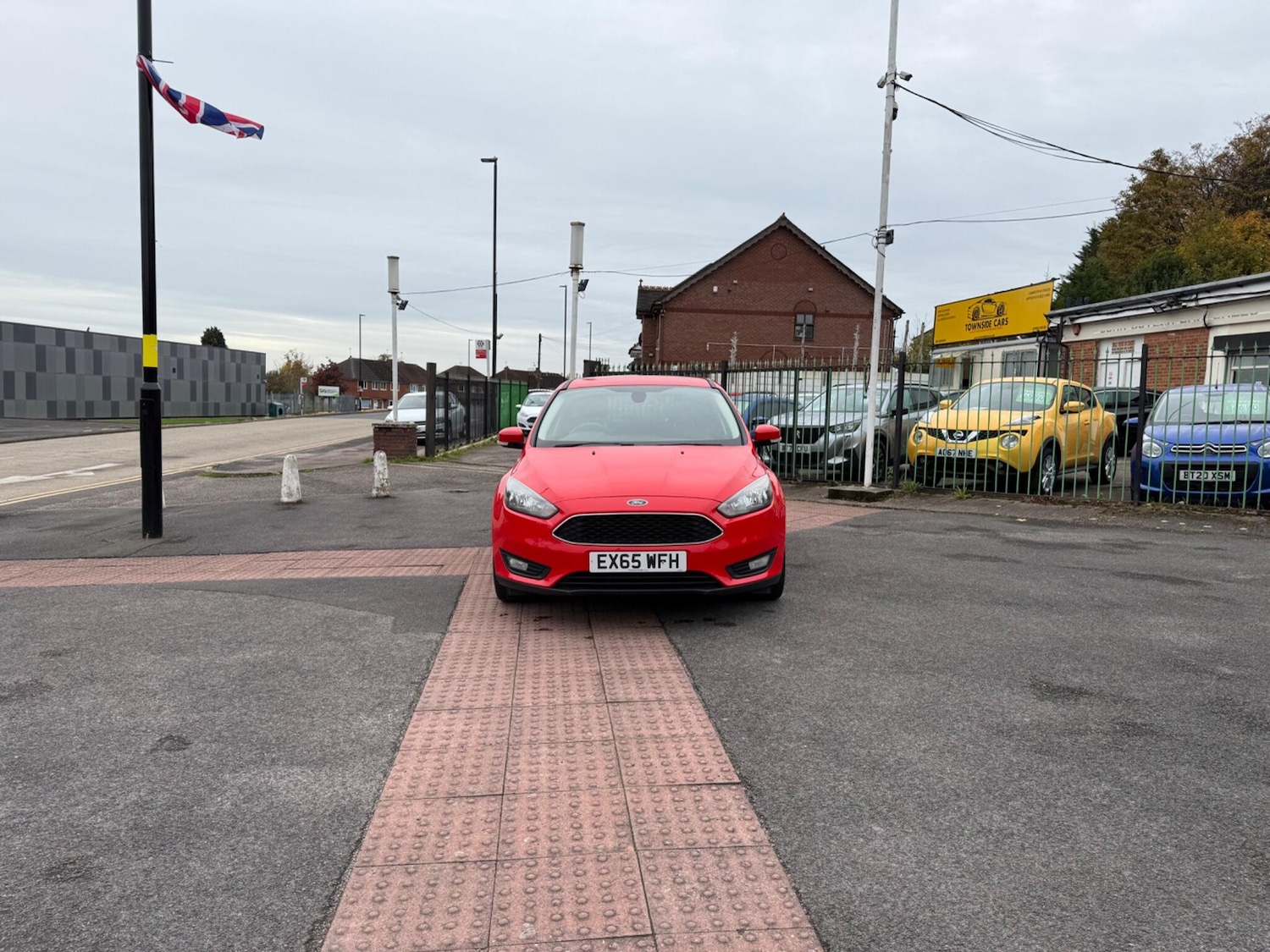 Used Ford Focus 2015 for sale - 76423023: Photo 11