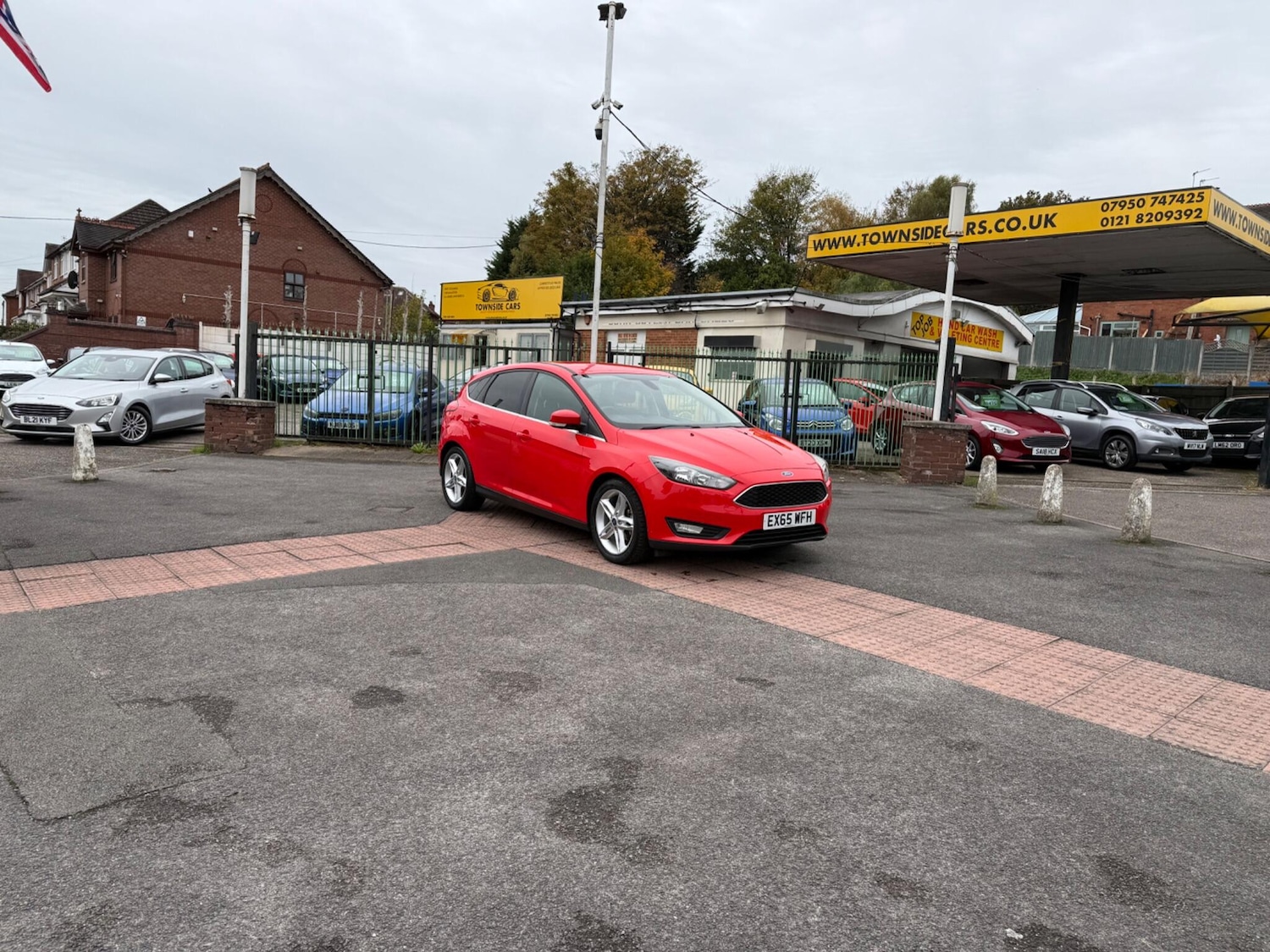 Used Ford Focus 2015 for sale - 76423023: Photo 12