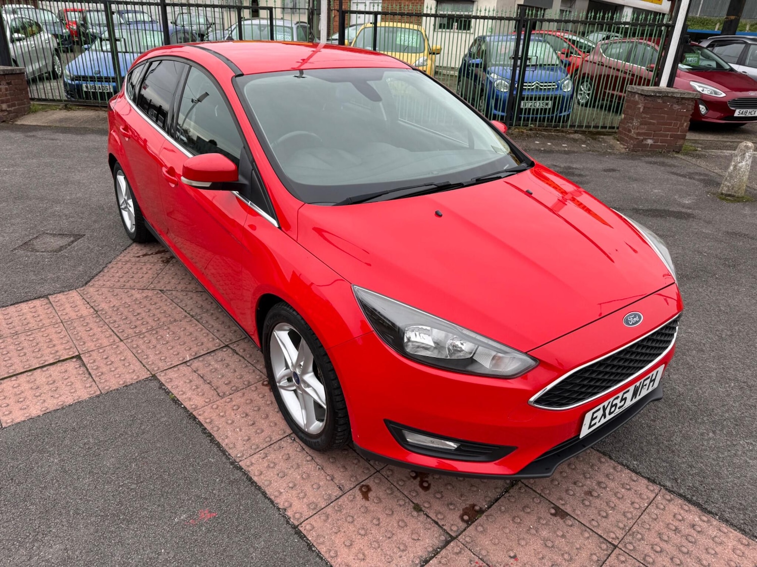 Used Ford Focus 2015 for sale - 76423023: Photo 13