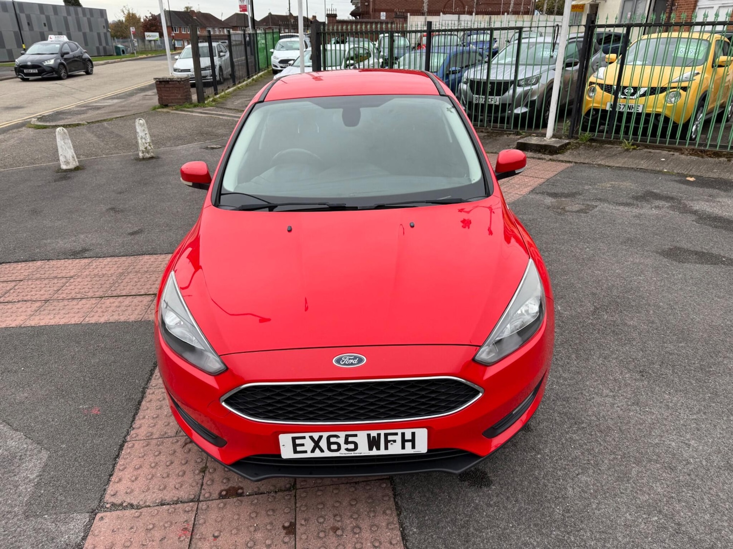 Used Ford Focus 2015 for sale - 76423023: Photo 14