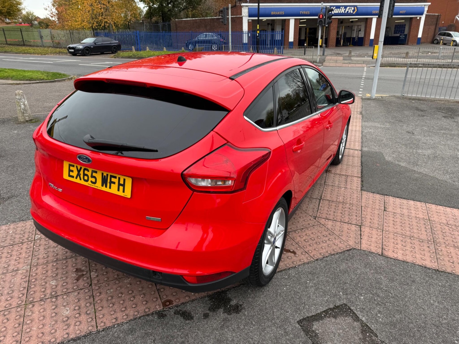 Used Ford Focus 2015 for sale - 76423023: Photo 15