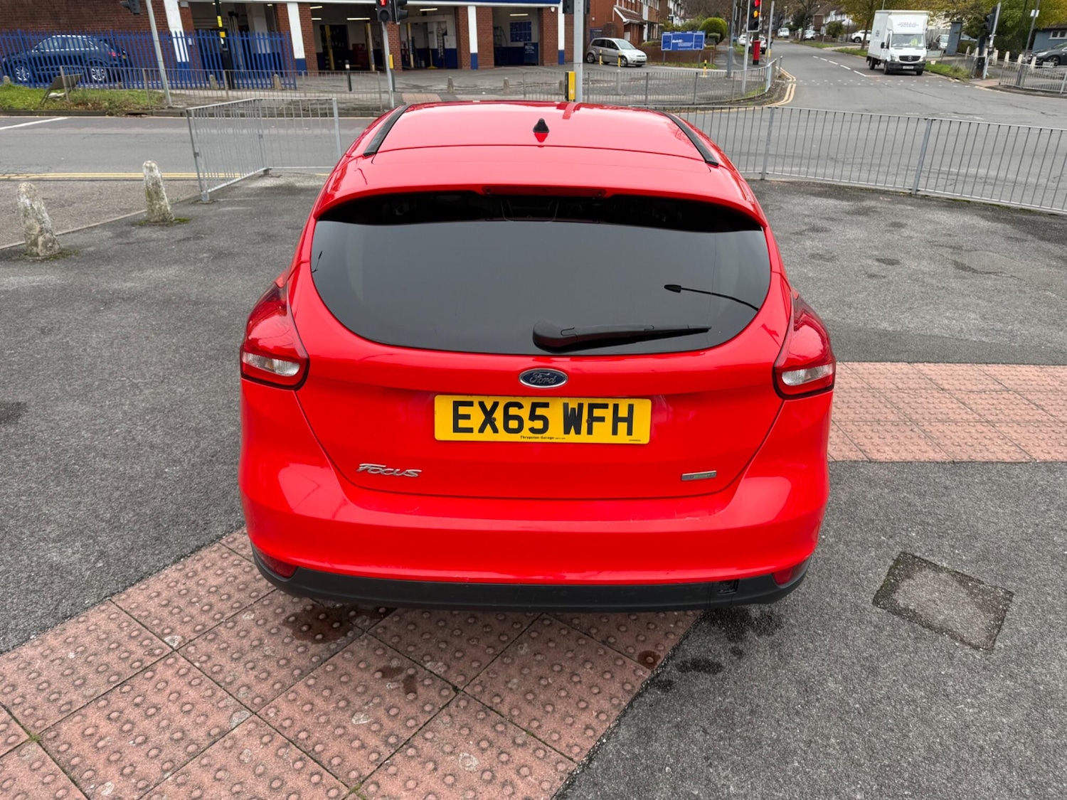 Used Ford Focus 2015 for sale - 76423023: Photo 16