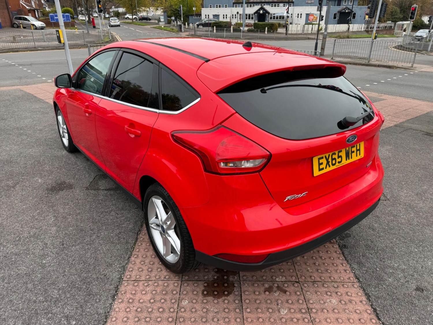 Used Ford Focus 2015 for sale - 76423023: Photo 17