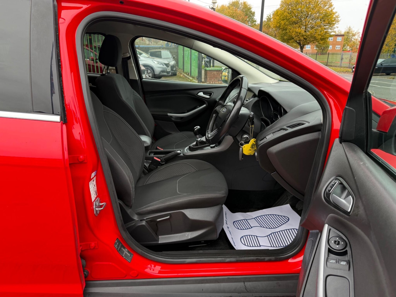 Used Ford Focus 2015 for sale - 76423023: Photo 18