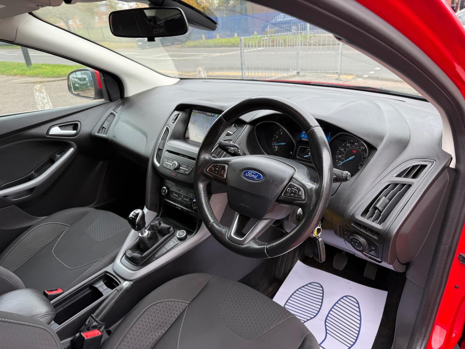 Used Ford Focus 2015 for sale - 76423023: Photo 19