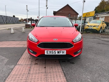 Used Ford Focus 2015 for sale - 76423023: Photo