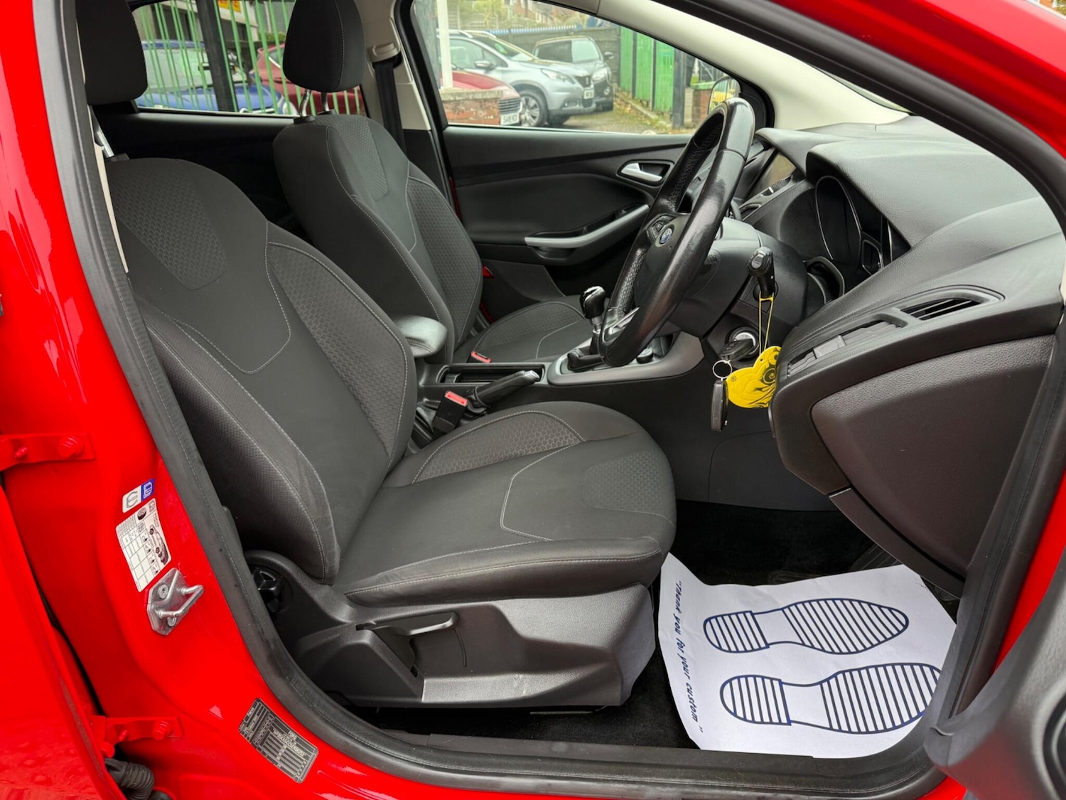 Used Ford Focus 2015 for sale - 76423023: Photo 20