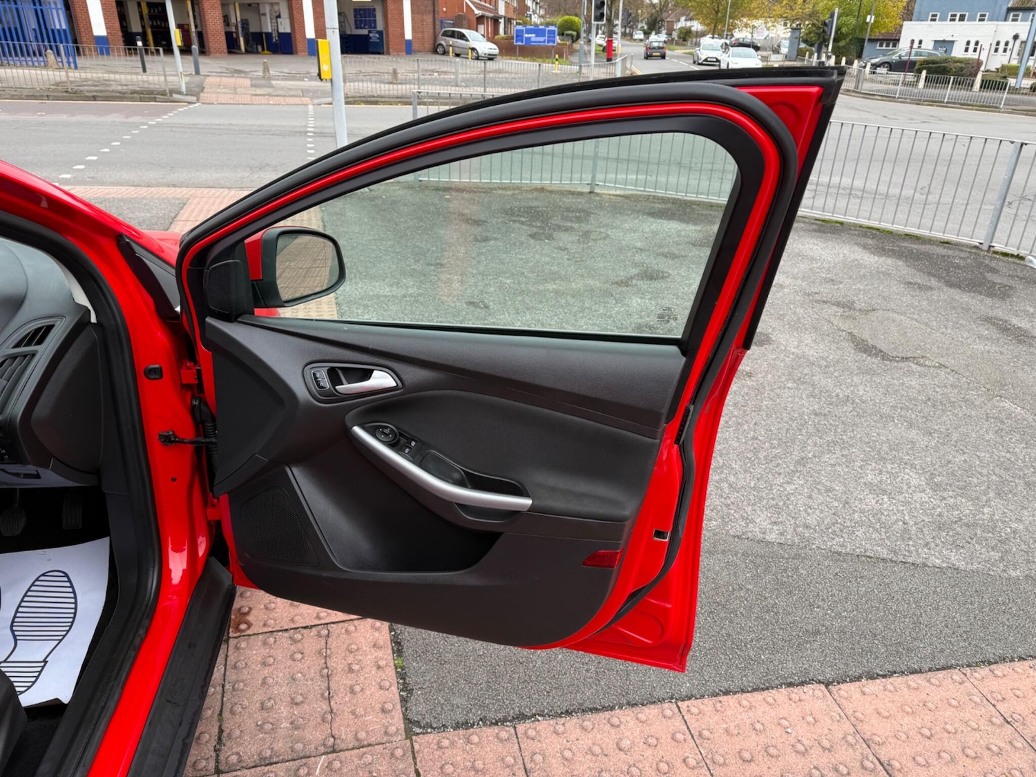 Used Ford Focus 2015 for sale - 76423023: Photo 21