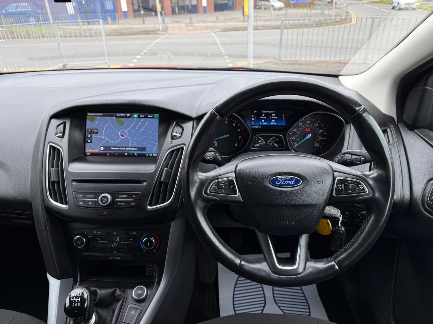 Used Ford Focus 2015 for sale - 76423023: Photo 30