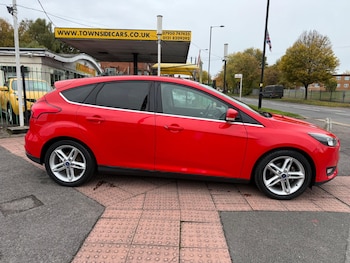 Used Ford Focus 2015 for sale - 76423023: Photo