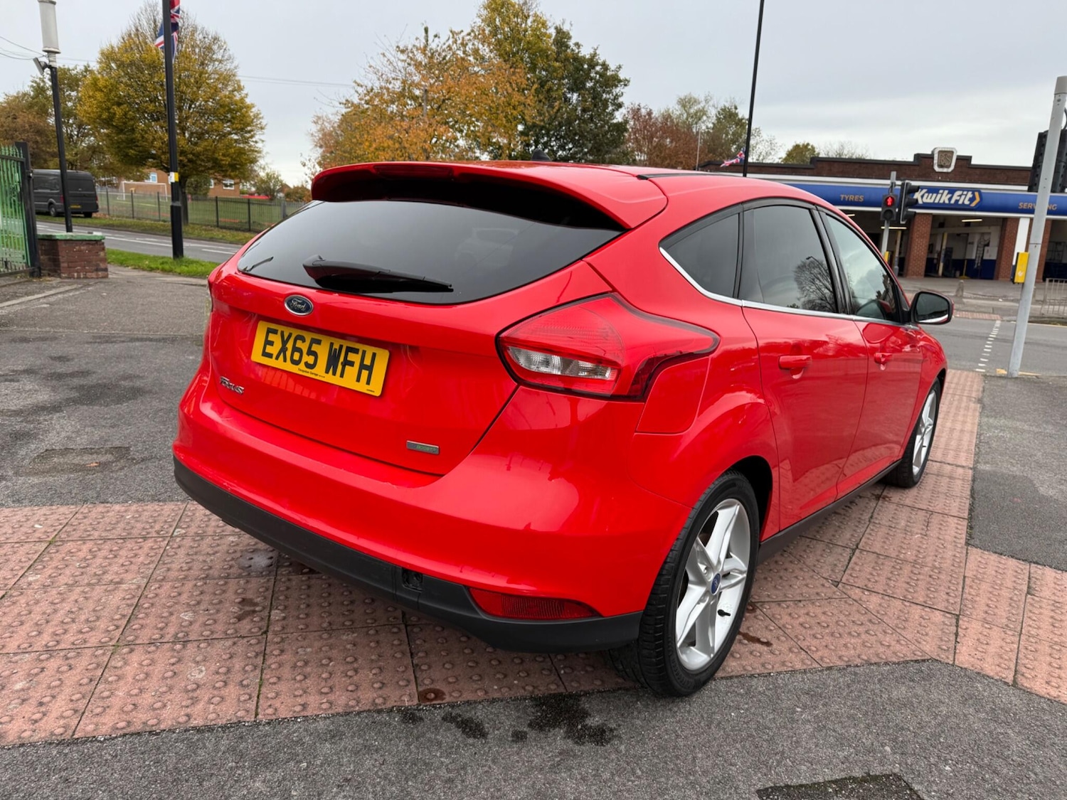 Used Ford Focus 2015 for sale - 76423023: Photo 5