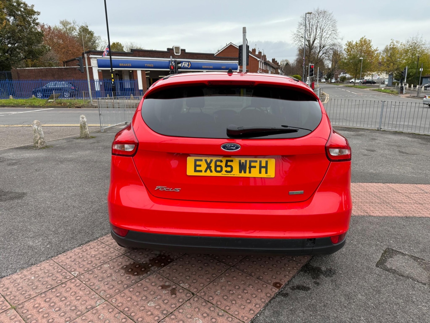 Used Ford Focus 2015 for sale - 76423023: Photo 6