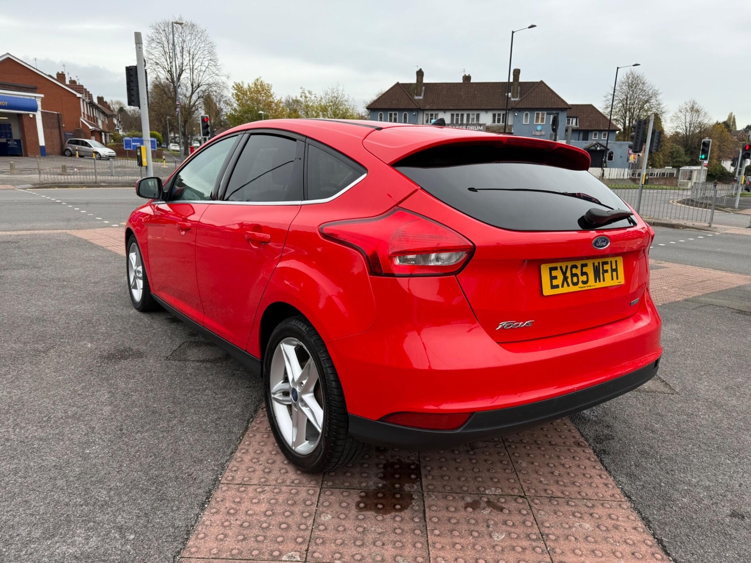 Used Ford Focus 2015 for sale - 76423023: Photo 7