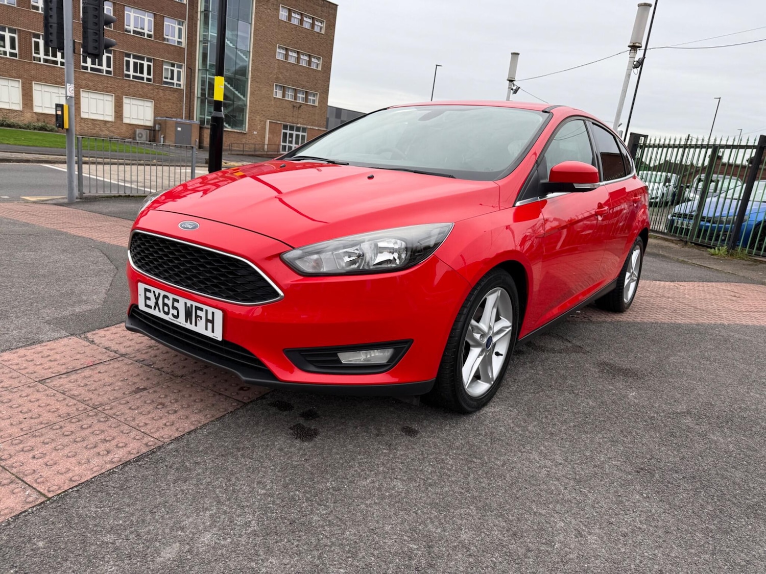 Used Ford Focus 2015 for sale - 76423023: Photo 9