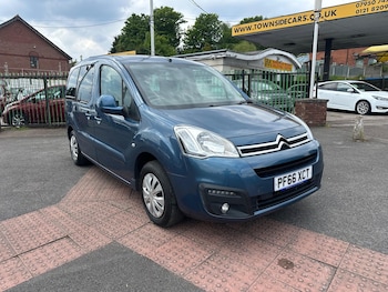Used Citroen Berlingo Multispace 2016 for sale - 78528594: Photo