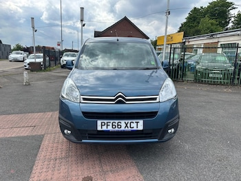 Used Citroen Berlingo Multispace 2016 for sale - 78528594: Photo