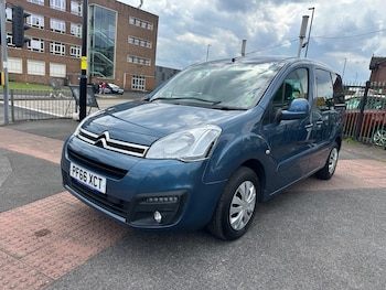 Used Citroen Berlingo Multispace 2016 for sale - 78528594: Photo