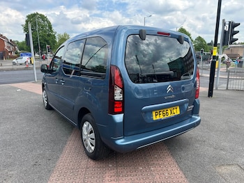 Used Citroen Berlingo Multispace 2016 for sale - 78528594: Photo