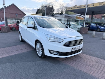 Used Ford Grand C-Max 2017 for sale - 78231816: Photo