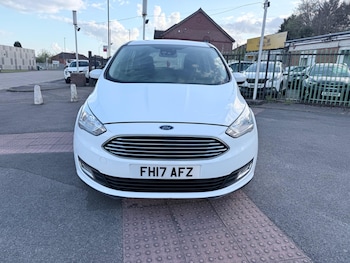 Used Ford Grand C-Max 2017 for sale - 78231816: Photo