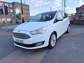 Used Ford Grand C-Max 2017 for sale - 78231816: Photo