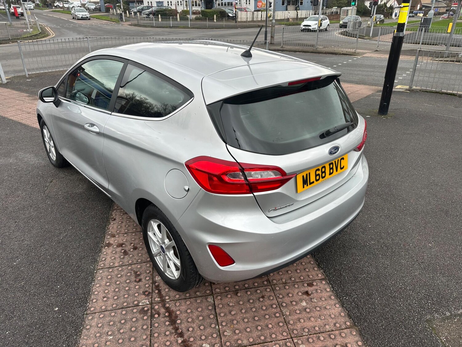 Used Ford Fiesta for sale - 77484303: Photo 10