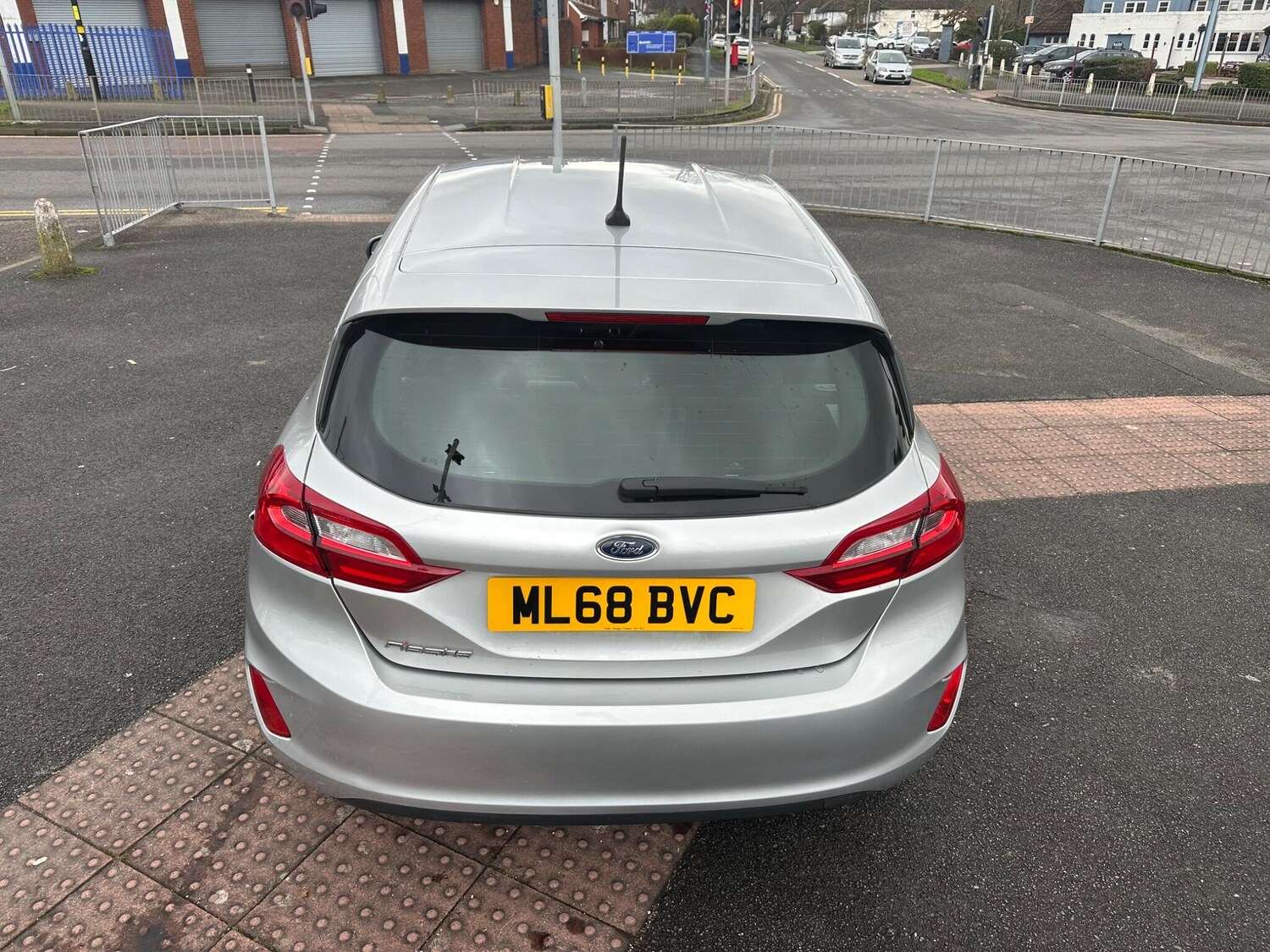 Used Ford Fiesta for sale - 77484303: Photo 13