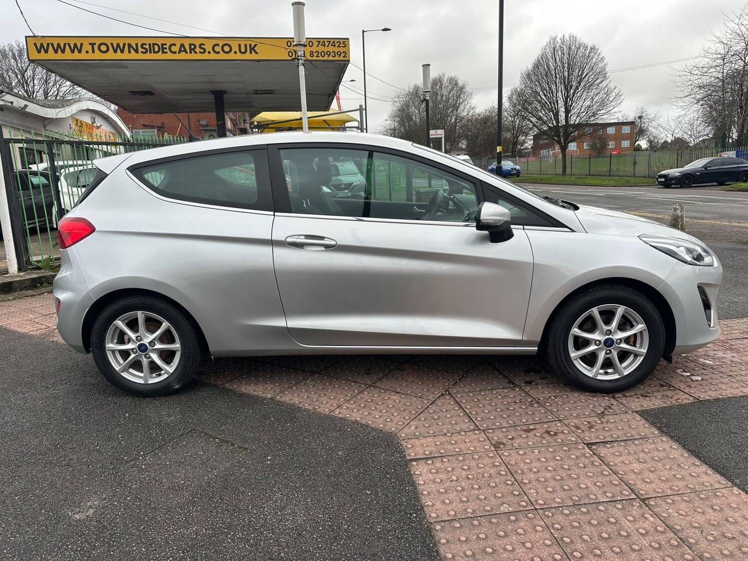 Used Ford Fiesta for sale - 77484303: Photo 14