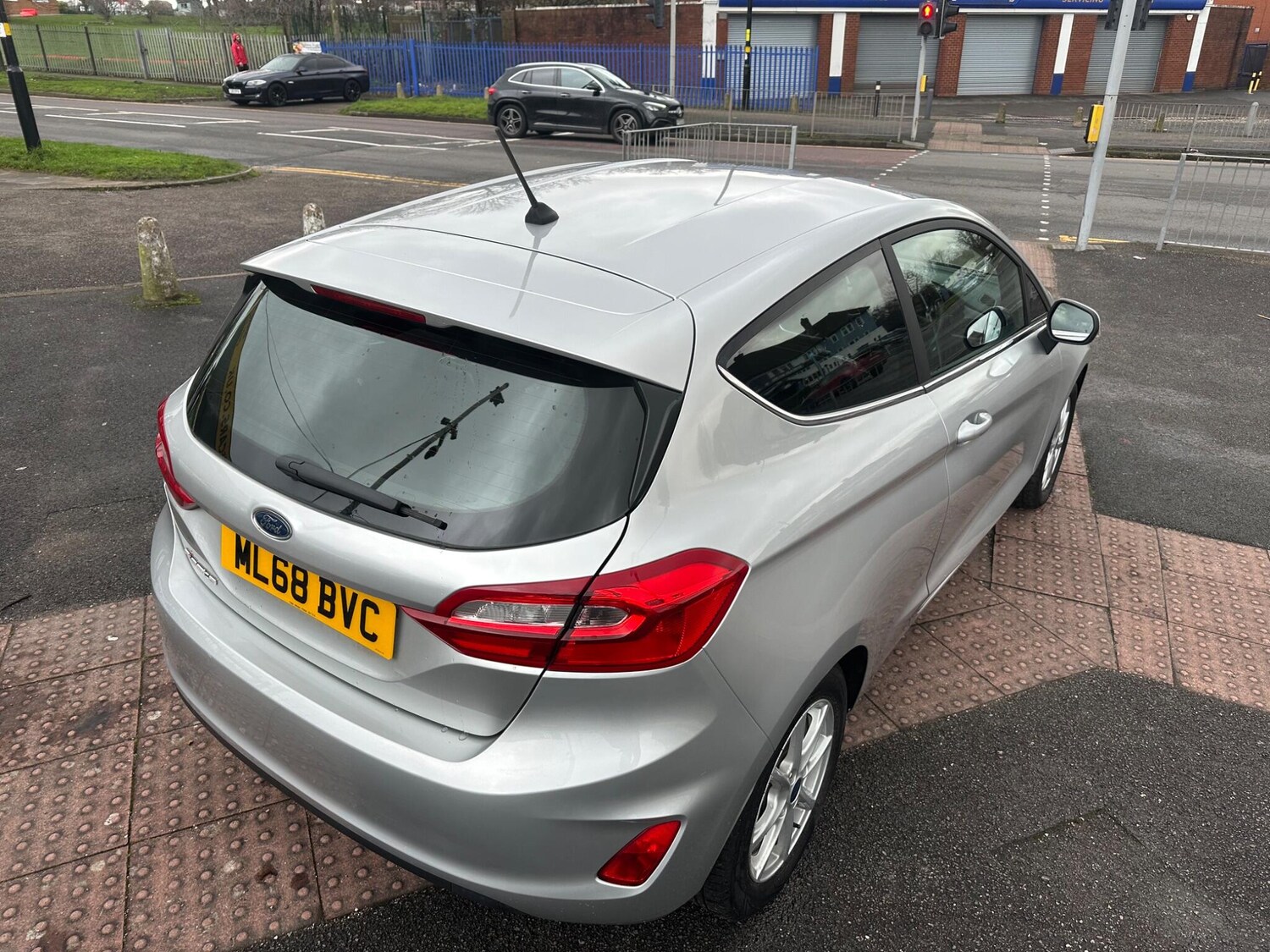 Used Ford Fiesta for sale - 77484303: Photo 16