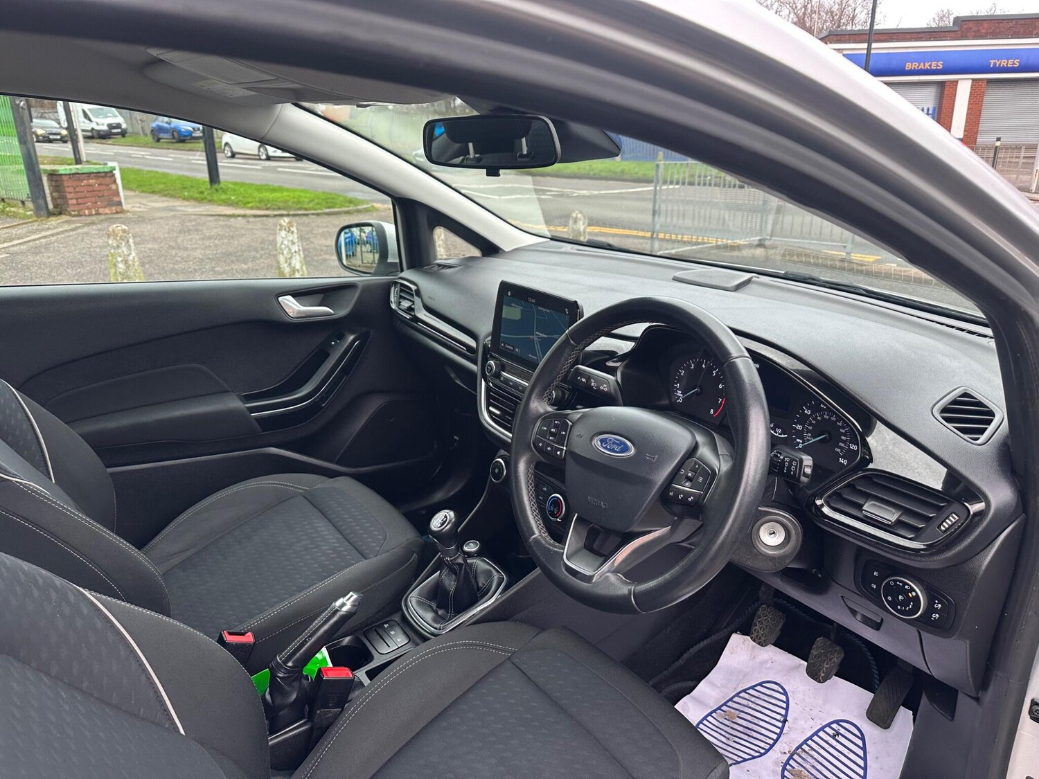 Used Ford Fiesta for sale - 77484303: Photo 17