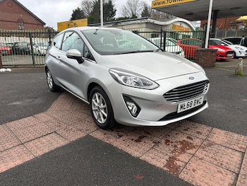 Used Ford Fiesta 2018 for sale - 77484303: Photo
