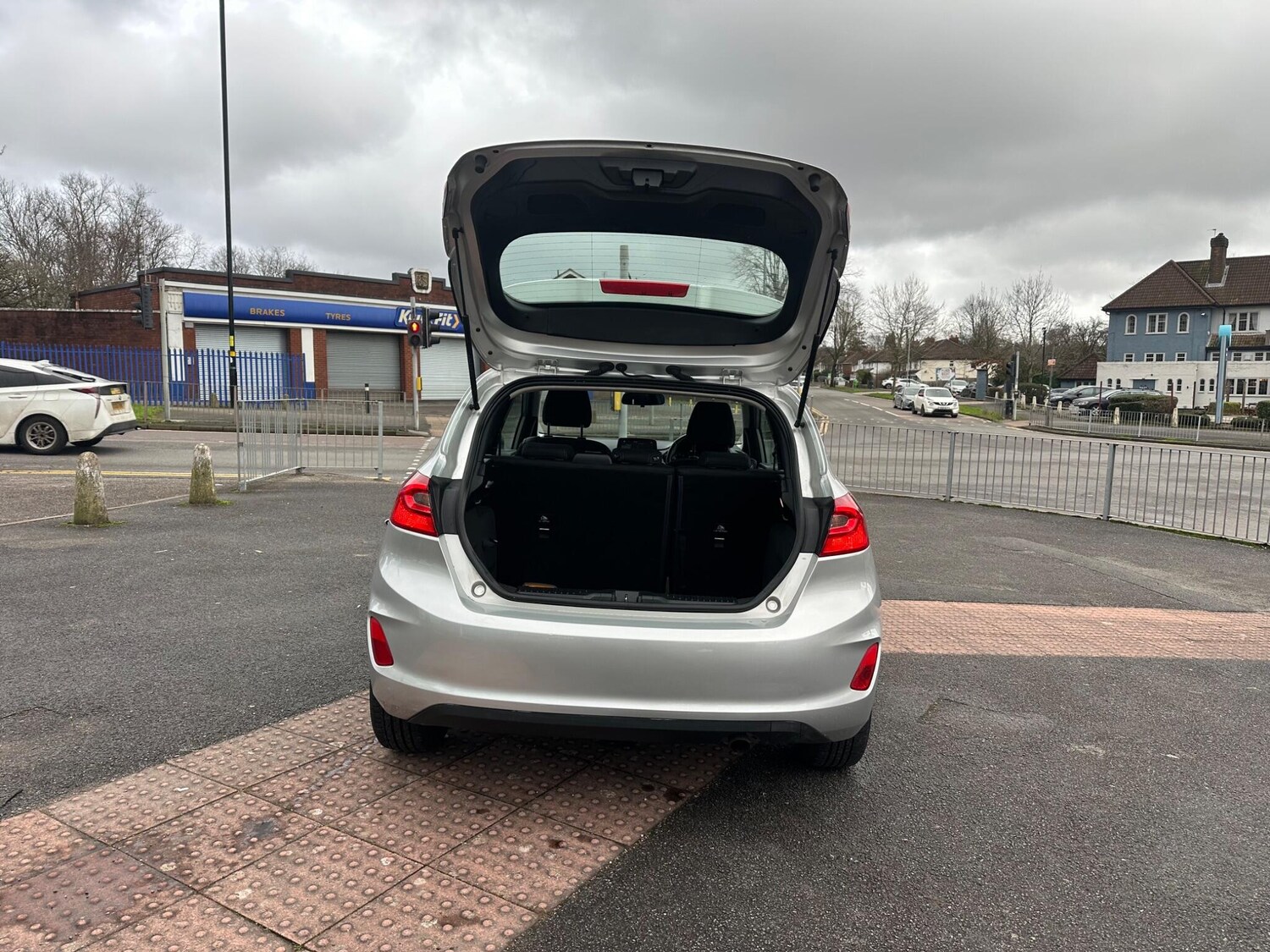 Used Ford Fiesta for sale - 77484303: Photo 27