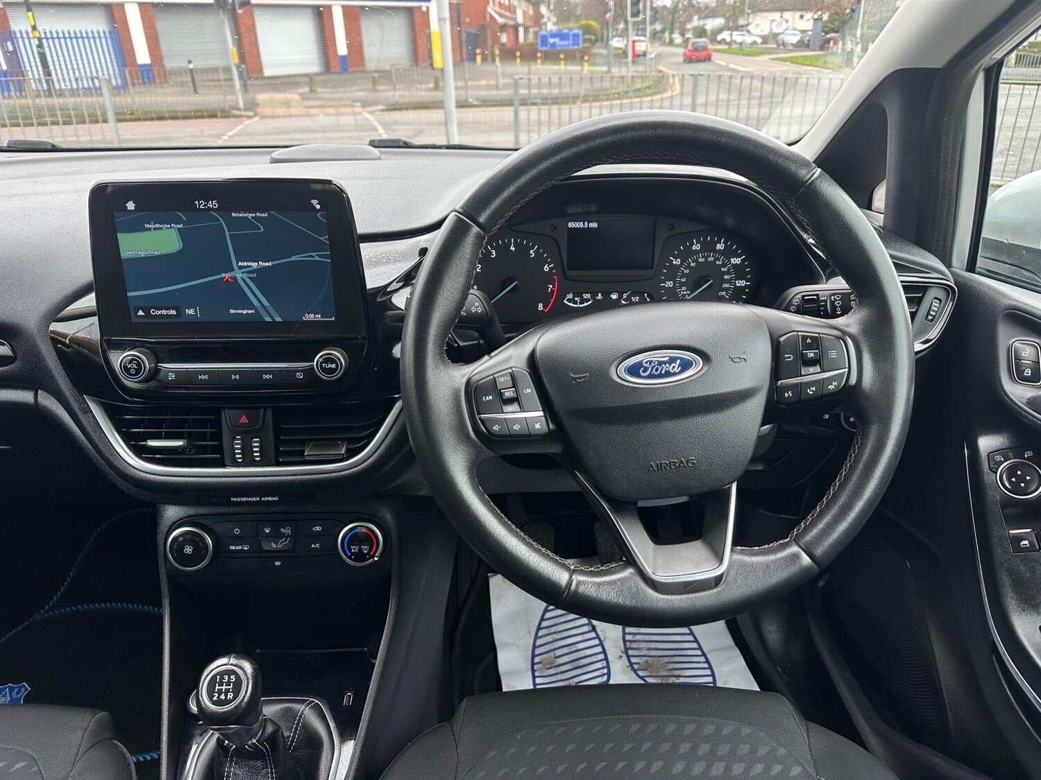 Used Ford Fiesta for sale - 77484303: Photo 28