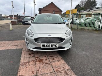 Used Ford Fiesta 2018 for sale - 77484303: Photo