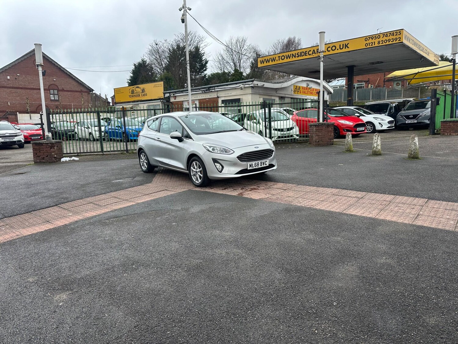 Used Ford Fiesta for sale - 77484303: Photo 31