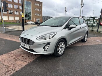 Used Ford Fiesta 2018 for sale - 77484303: Photo