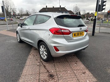 Used Ford Fiesta 2018 for sale - 77484303: Photo