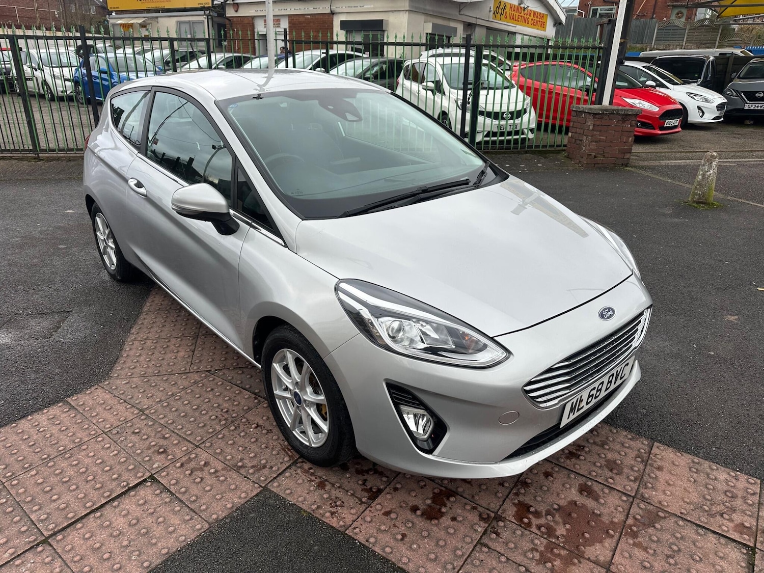 Used Ford Fiesta for sale - 77484303: Photo 5