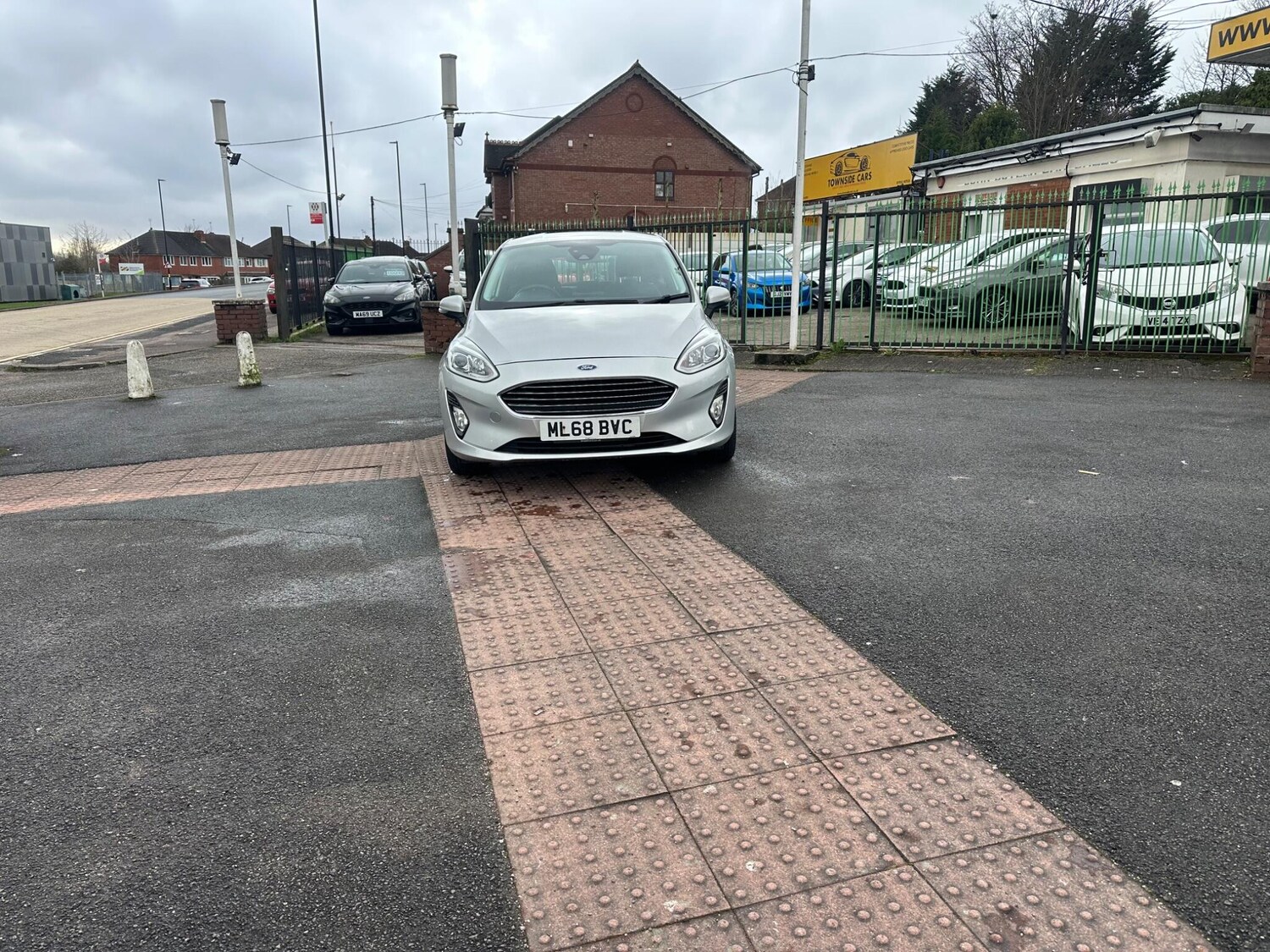 Used Ford Fiesta for sale - 77484303: Photo 6