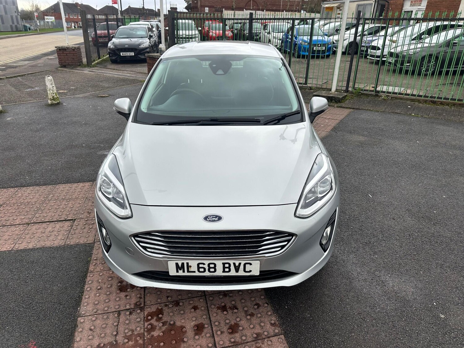 Used Ford Fiesta for sale - 77484303: Photo 7